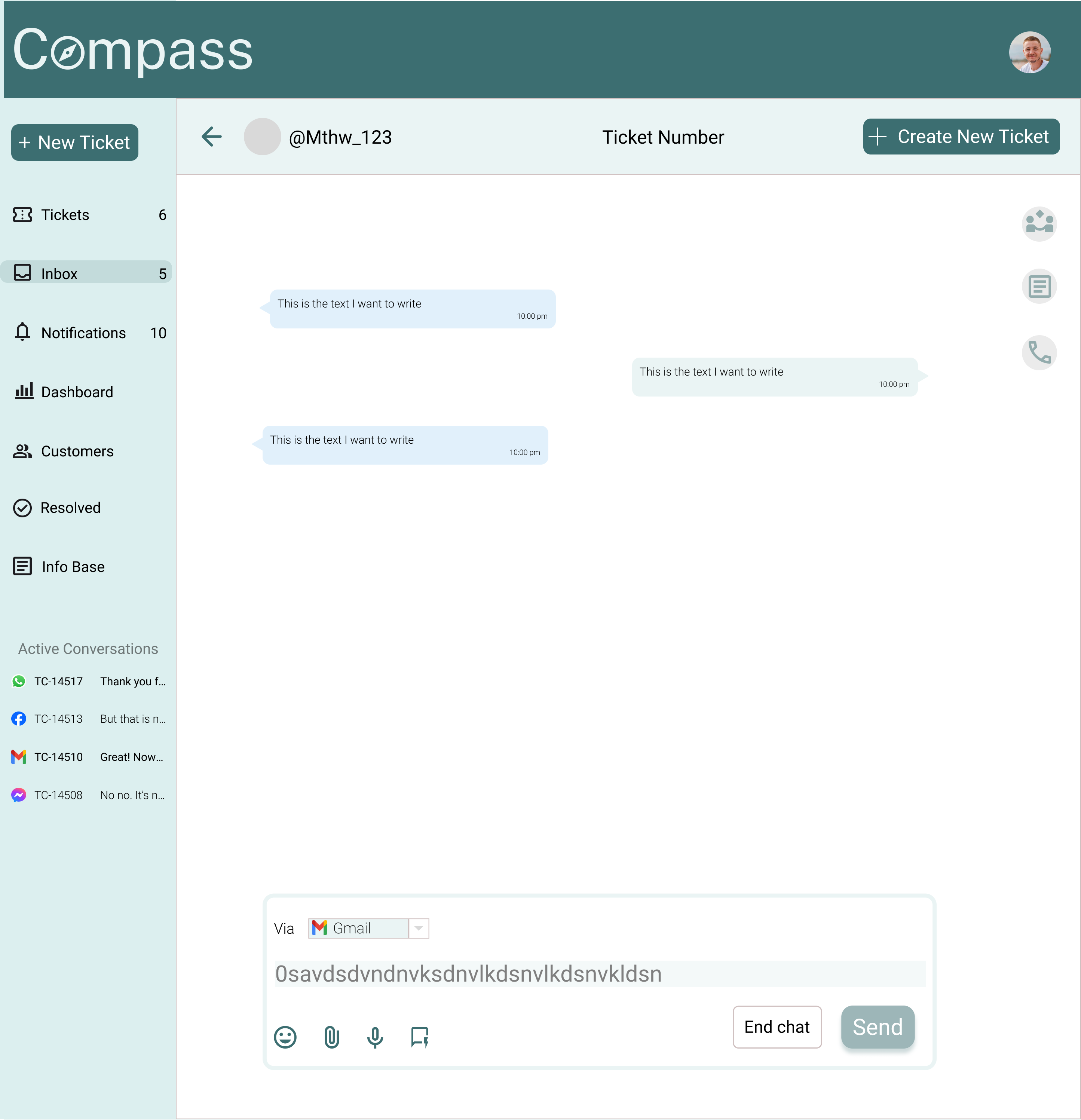 Chat interface showing grammar and spelling suggestions